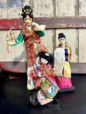 Vtg chinese opera for sale  Andover