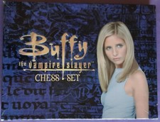 Buffy vampire slayer for sale  LINCOLN