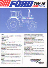 1983 ford turbo for sale  DRIFFIELD
