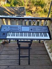 Korg kronos workstation for sale  BIDEFORD