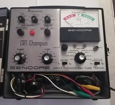 Sencore 143 crt for sale  Goleta