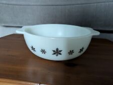 Vintage pyrex gaiety for sale  WESTON-SUPER-MARE