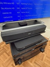 Bose solo soundbar for sale  ROMFORD