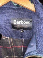Veste barbour homme d'occasion  Saint-Louis