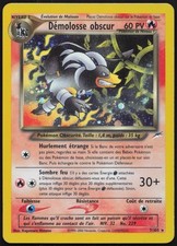 Pokemon card dark d'occasion  Expédié en Belgium