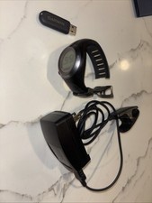 Usado, Relógio GPS Garmin Forerunner 410 com tudo mostrado, precisa de pulseira comprar usado  Enviando para Brazil