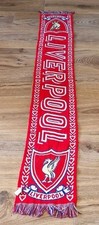Liverpool fanschal fransen gebraucht kaufen  Bernau