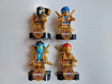 Lego ninjago minifiguren gebraucht kaufen  Kösching