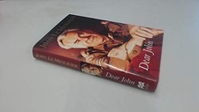 Dear John by Le Mesurier, Joan Hardback Book The Fast Free Shipping comprar usado  Enviando para Brazil
