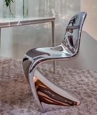 Vitra panton chrome gebraucht kaufen  Binzen