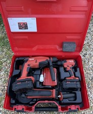 Hilti tool kit d'occasion  France