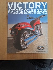 Genuine victory 2005 for sale  ASHFORD