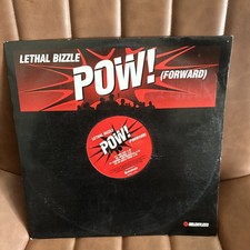 Lethal bizzle pow for sale  COLCHESTER