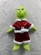 Grinch build bear d'occasion  Expédié en Belgium