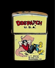 Vintage dogpatch usa for sale  Hollister