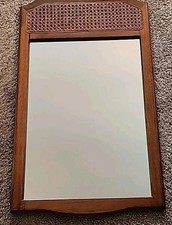 Walnut mirror caning for sale  Baldwinsville