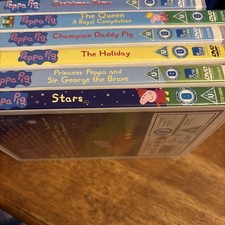 Peppa pig collection for sale  JARROW