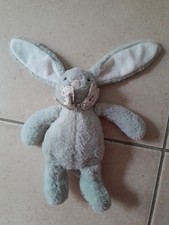 Doudou peluche lapin d'occasion  France