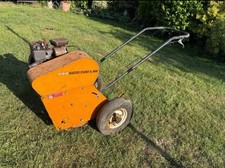 Sisis autoturfman aerator for sale  CANVEY ISLAND