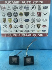 Luci targa led usato  Casalnuovo di Napoli