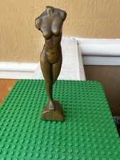 Bronze naked nude d'occasion  Expédié en Belgium