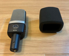Microfone AKG C214-Y4 endereço lateral usado comprar usado  Enviando para Brazil