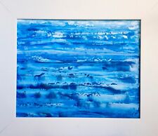 Quadro immenso mare usato  Novara