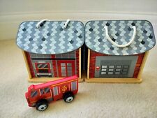 Wooden toys fire for sale  IPSWICH