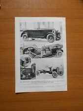 1926 AUTOMOBILE FIAT 509 PREMIO PER UN CONCORSO PUBBLICITA ANTICA. comprar usado  Enviando para Brazil