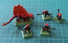 Games workshop lizardmen for sale  CORBY