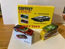 Coffret dinky toys d'occasion  Dol-de-Bretagne