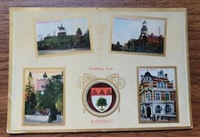 1908 aldershot view for sale  HASTINGS