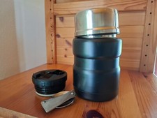 Thermobehälter essen thermobe gebraucht kaufen  Feilitzsch