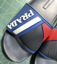 Prada slides size for sale  Kansas City