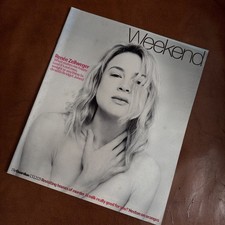Renee zellweger weekend for sale  FRIZINGTON
