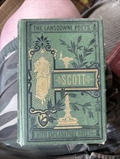 Lansdowne poets poetical for sale  PENRYN