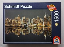 Schmidt puzzle 1500 gebraucht kaufen  Schwarmstedt