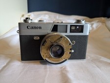 Canon canonet ql25 for sale  GLASGOW