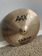 Sabian 15” AAX Stage Crash, acabamento natural comprar usado Sabian 15” AAX Stage Crash, acabamento natural comprar usado  Enviando para Brazil
