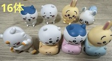Chiikawa Friends Gacha Figurki Zestaw Tako Ika Hachiware Usagi Momonga Lot na sprzedaż  Wysyłka do Poland