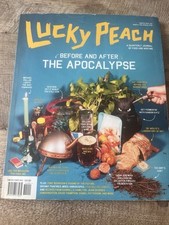 Lucky peach issue for sale  LONDON