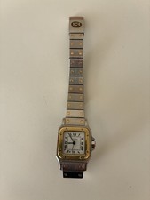 Vintage cartier lady usato  Roma
