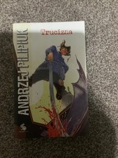 Andrzej Pilipiuk - Trucizna - Book 7 of Jakub Wedrowycz cycle Oblicza Wedrowycza, używany na sprzedaż  Wysyłka do Poland