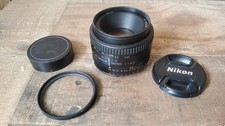 Nikkor 50mm f1.8d for sale  Independence