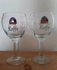 Set leffe belgian for sale  ASHFORD