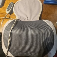 Mensageiro corporal HoMedics 3D shiatsu com calor (DIFICILMENTE USADO) comprar usado  Enviando para Brazil