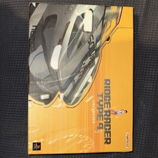 Ridge Racer Type 4 PS1 KIT DE IMPRENSA MÍDIA PROMOCIONAL/Promocional Ridge Racer Colecionadores comprar usado  Enviando para Brazil