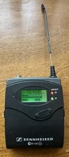 Transmissor Bodypack microfone sem fio Sennheiser EK100 EW100 G2 518-554MHz comprar usado  Enviando para Brazil