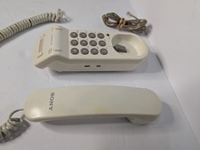 Sony telephone beige for sale  Port Charlotte