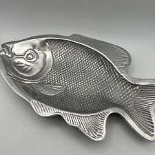 Pewter fish serving for sale  Pell City